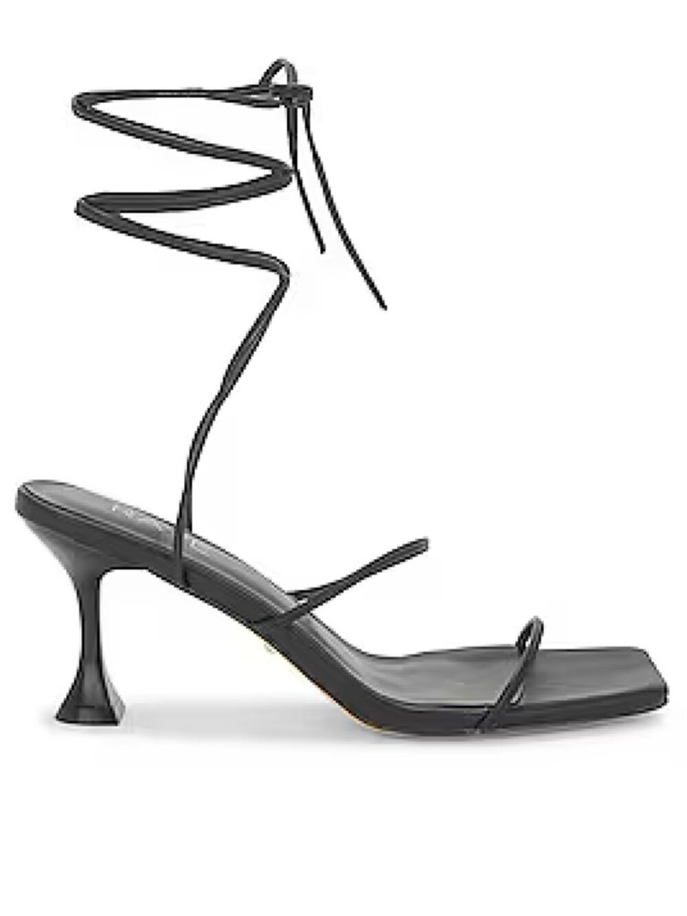 RAYE Roo Heel in Black (Size 8)